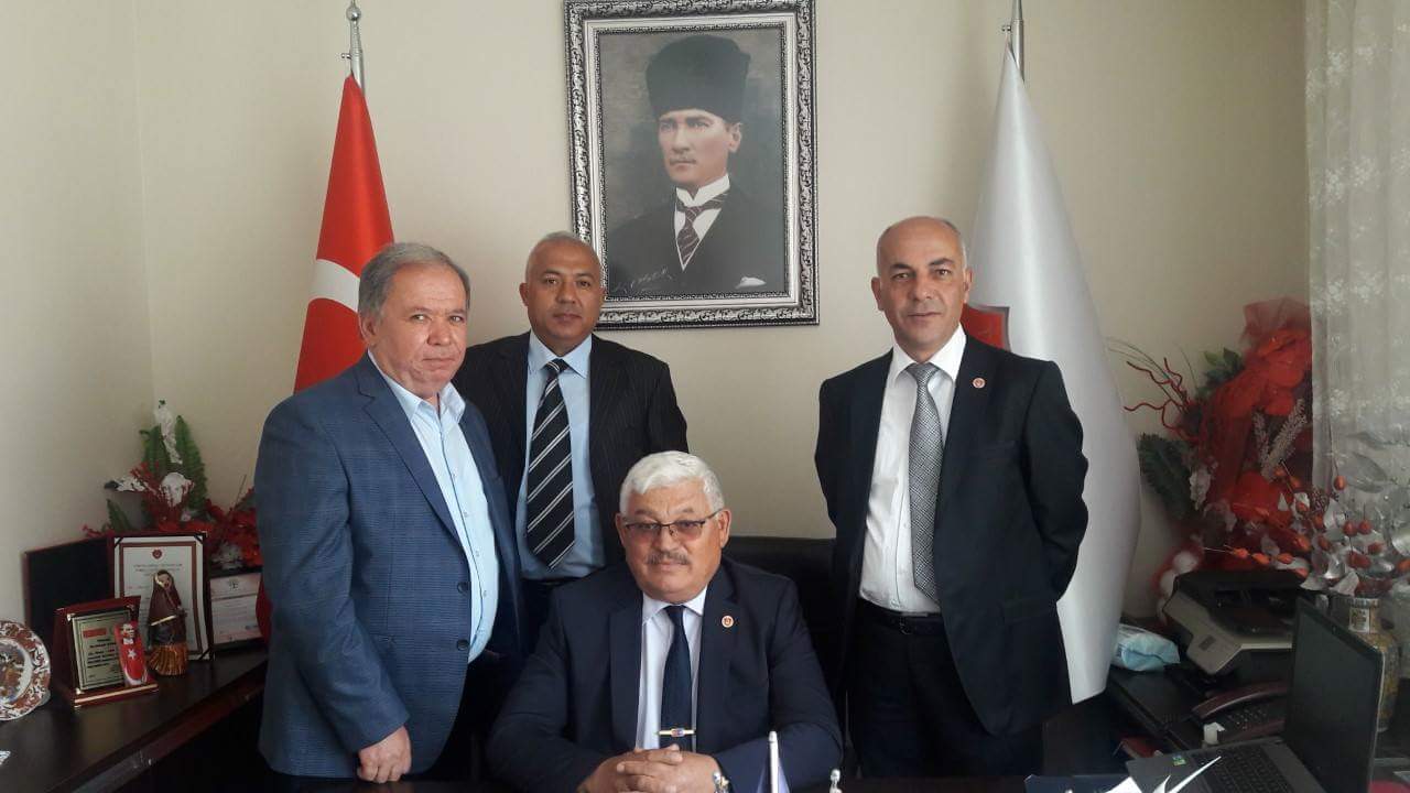 Kırıkkale TEMAD Afrin’de