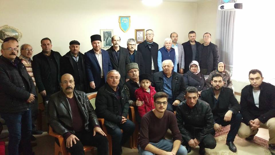 Kırım Türkleri 2.Olağan Kongresi Yapıldı