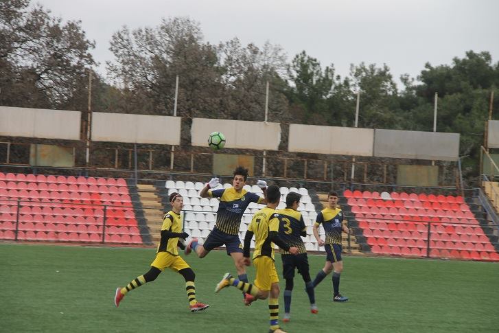 MKE MÜHİMMATSPOR 4-2 MKE ÇELİKSPOR