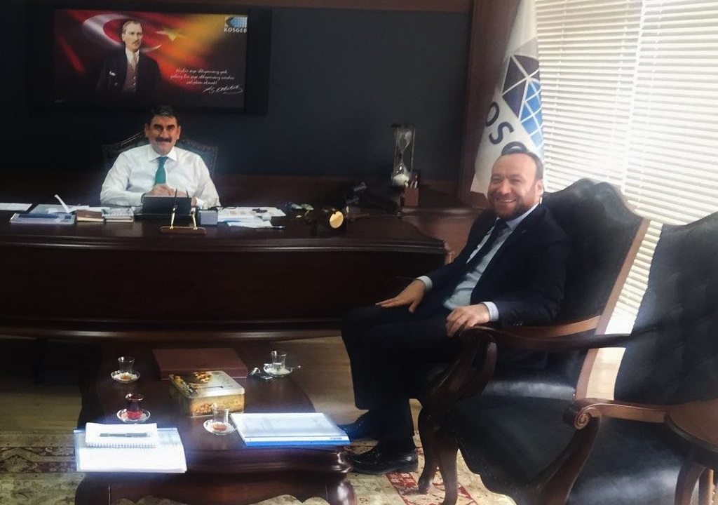 KOSGEB Başkanı Kırıkkale’ye Geliyor
