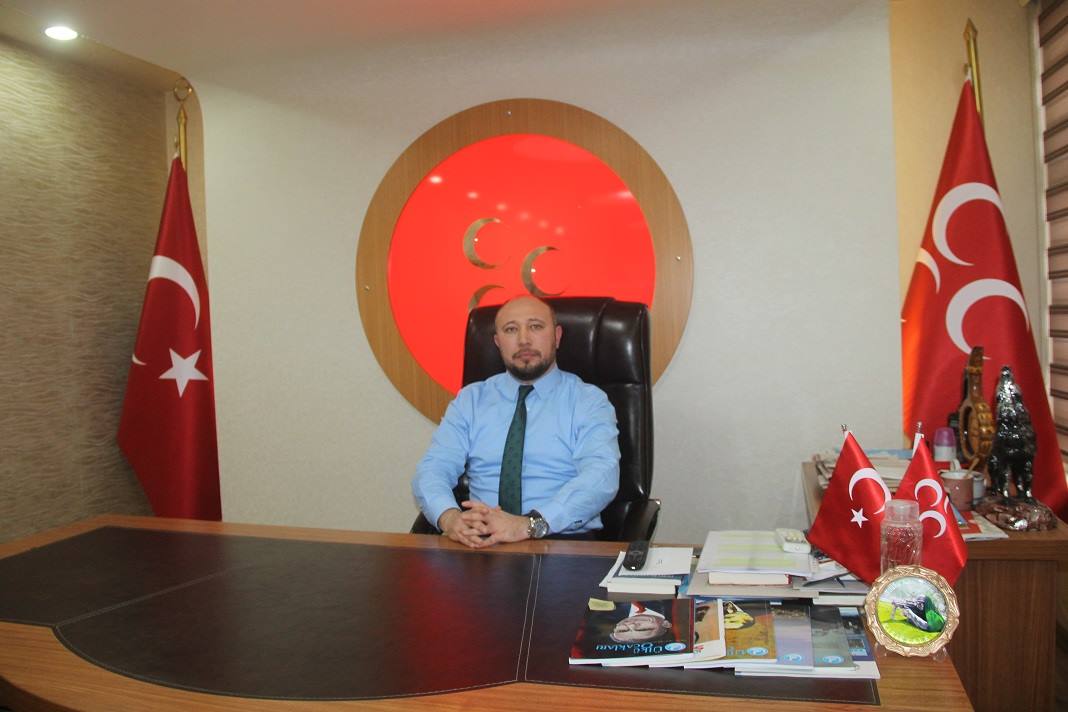 HERKESİN VEKİLİ OLUN