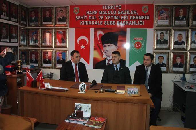 GÖÇER; ÜLKEMİZ BÜYÜK TEHLİKE’DEN GEÇİYOR