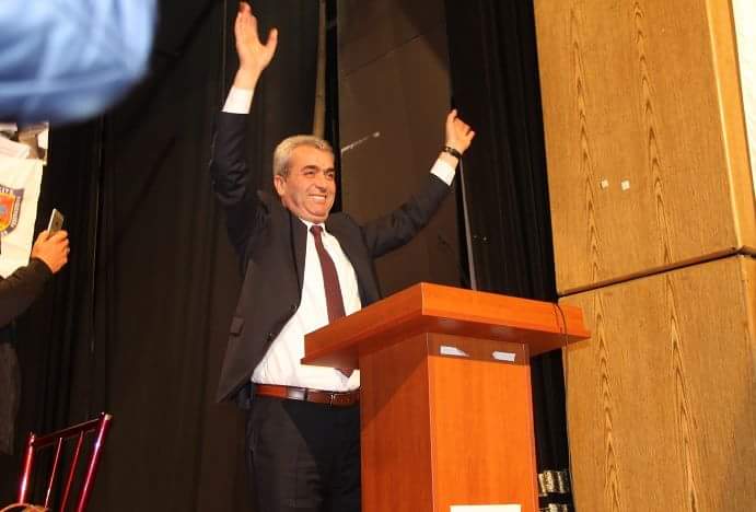 Minibüsçüler Gencer’le Yola Devam Dediler