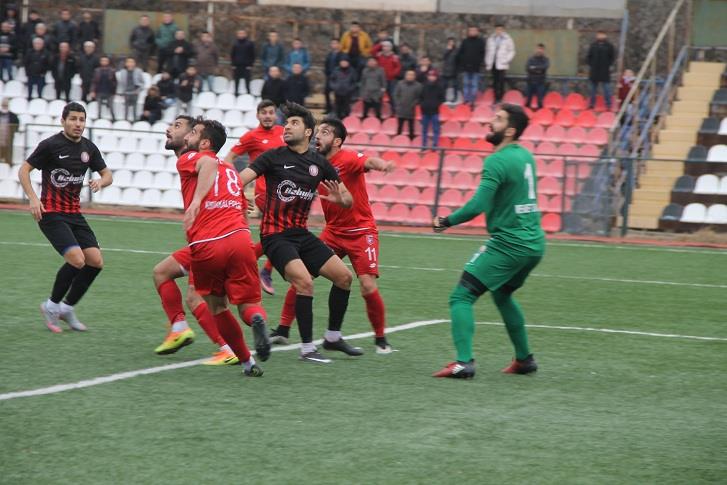 MKE KIRIKKALESPOR 1-2 BARTINSPOR