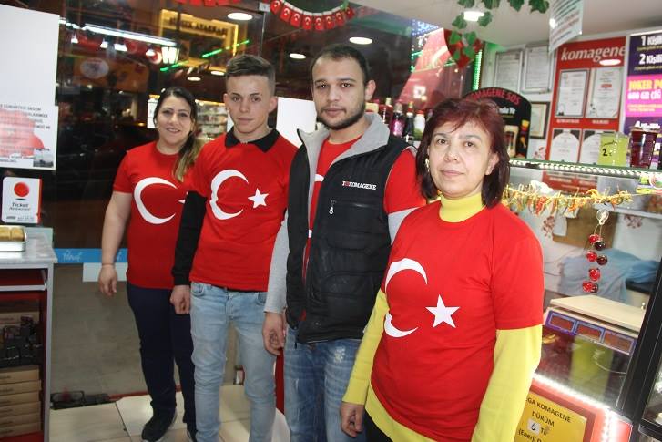 Komagene71 Sınır Bölgesinde Çiğ Köfte Dağıtacak