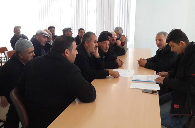 TANAP’ın Enerji Nakil Hattının Kamulaştırılması