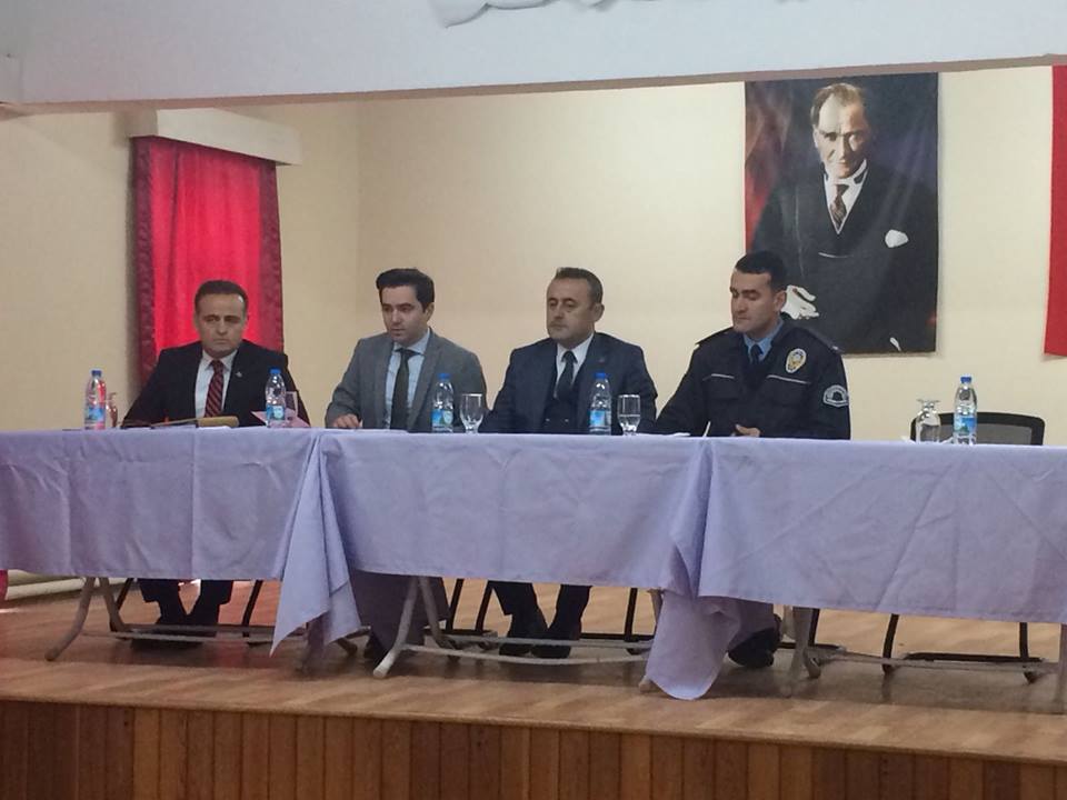 SULAKYURT’TA OKUL GÜVENLİĞİ TOPLANTISI YAPILDI