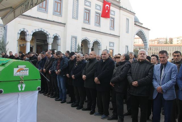 Yiğit Tunç Dualarla Uğurlandı