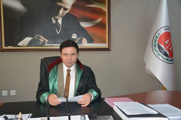 Kırıkkale Barosu Olarak Kaygılıyız