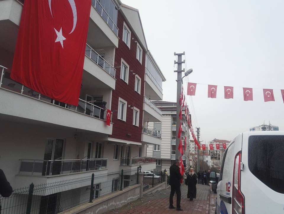 Şehidimiz Erdem Mut’un Acı Haberi Ailesine Ulaştı