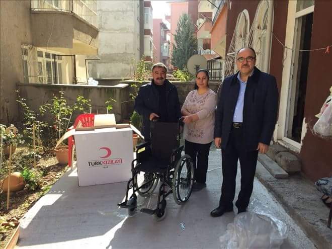 Kızılay, Yoksulu Sevindiriyor