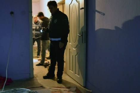 Kırıkkale Emniyetinden Şafak Operasyonu 5 Gözaltı