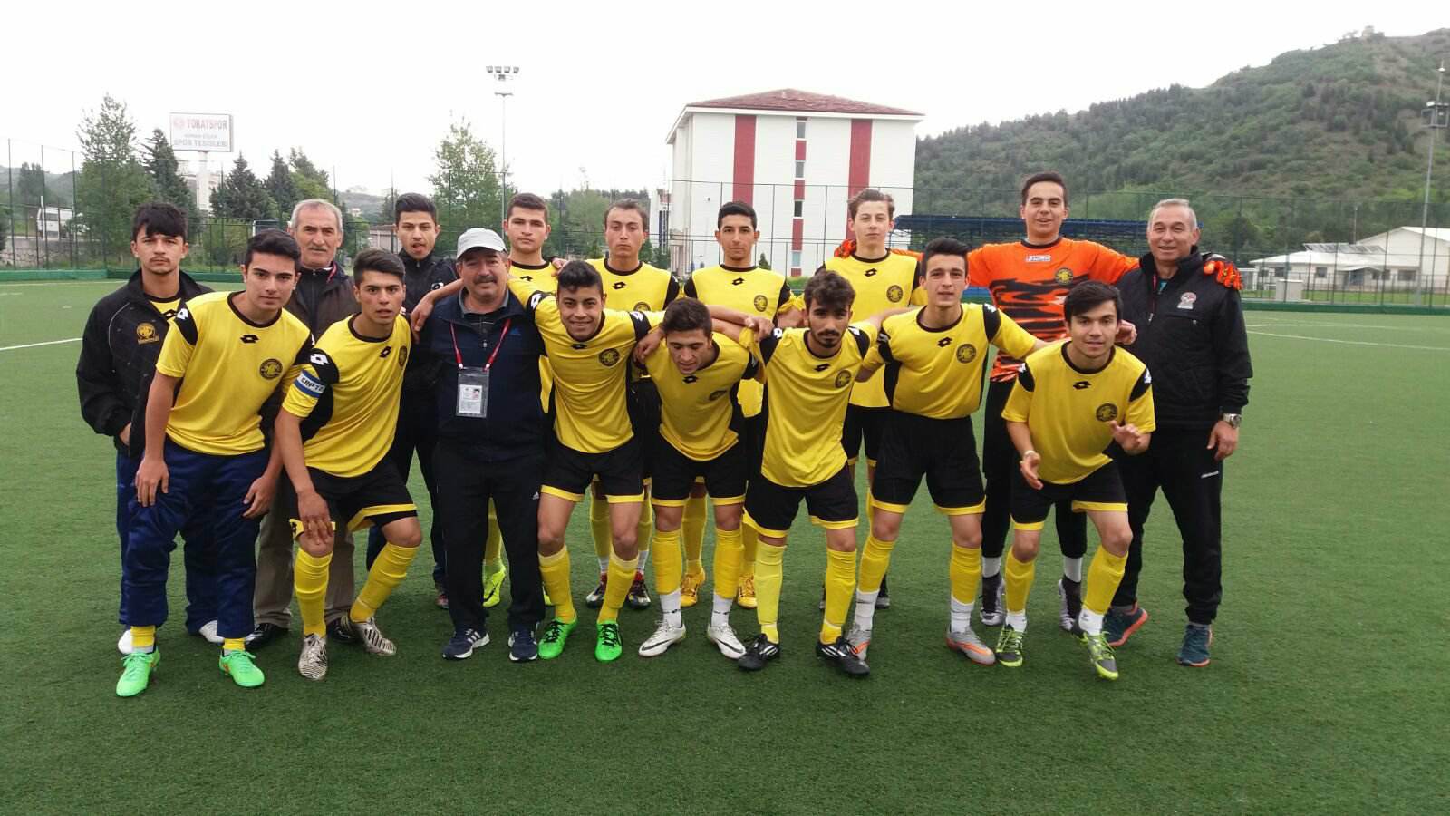 MKE Mühimmatspor’un Başarıları Devam Ediyor