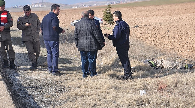 Kırıkkale’de Otomobilin Çarptığı Kişi Hayatını Kaybetti