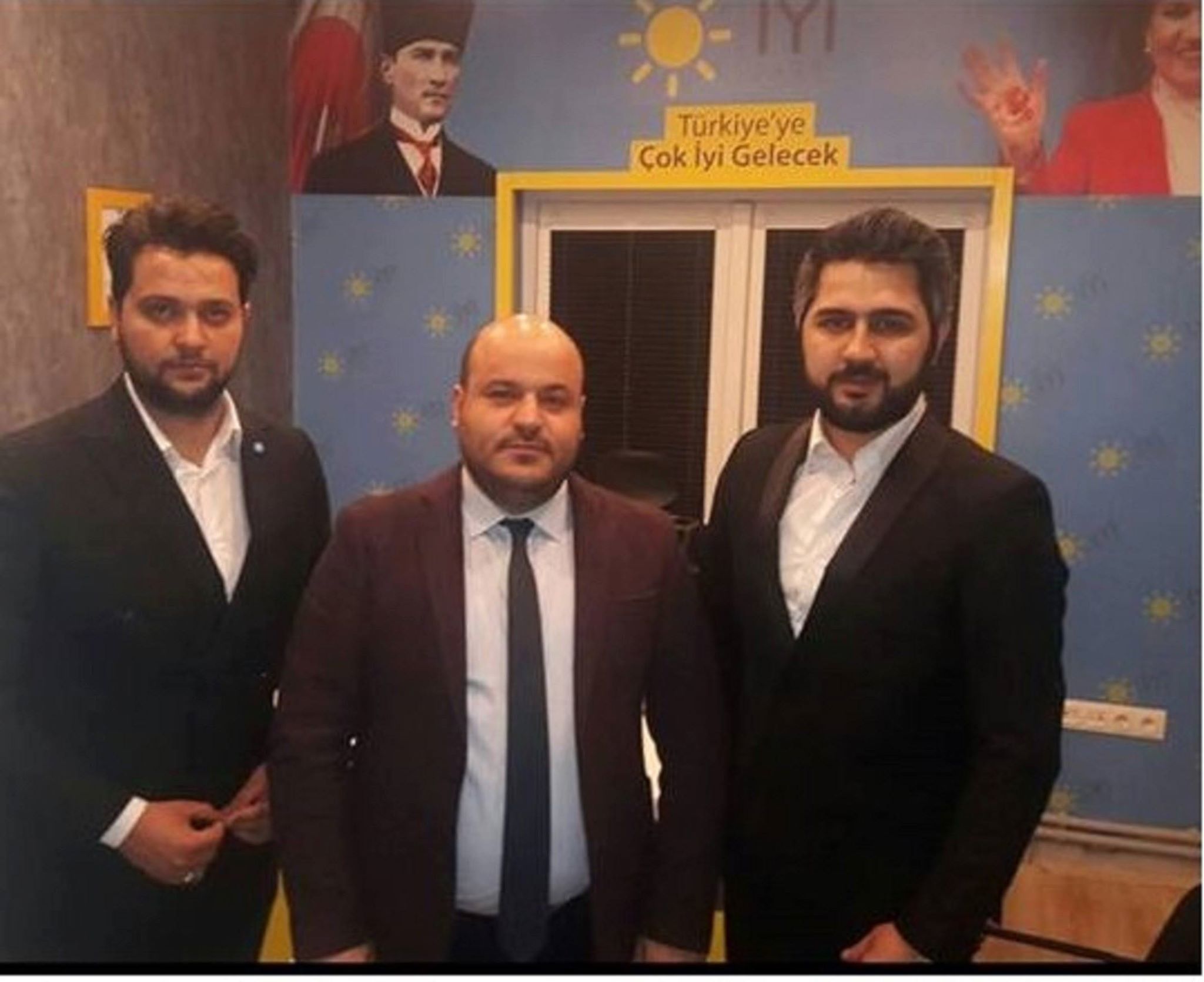 Kırıkkale İyi Parti Gençlik Kolları Başkanı Kazan Oldu