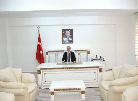 Yeni Bina Hizmete Başladı