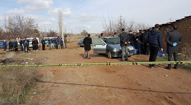 Kırıkkale’de Yanmış Kadın Cesedi Bulundu