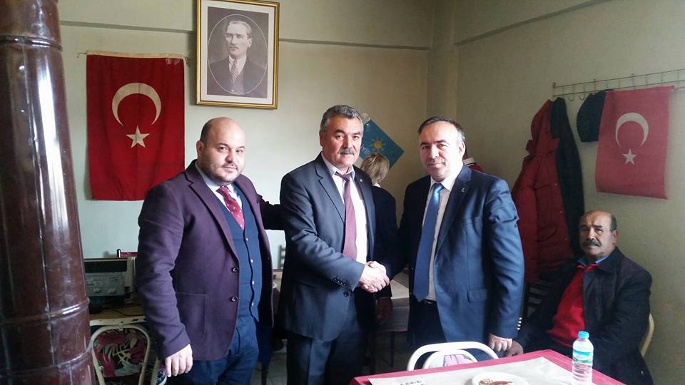 İYİ PARTİ TÜRKİYE PARTİSİ OLACAK