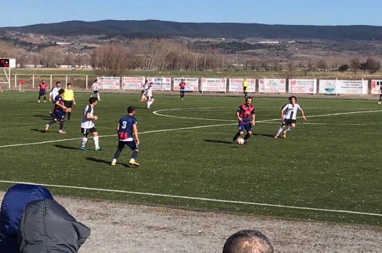 Yeniçağaspor 0-1 TM Kırıkkalespor