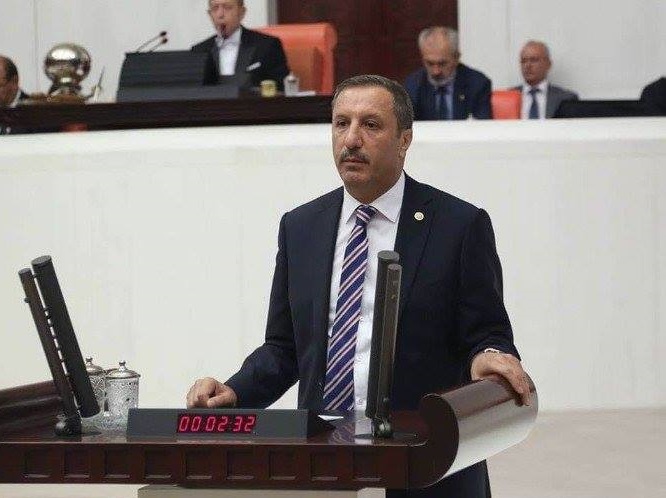 Milletvekili Demir Yeni Dünya Vakfını Anlattı