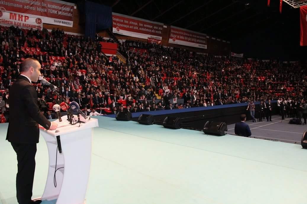BAŞTUĞ, KIRIKKALE’NİN GÖĞSÜNÜ KABARTTI