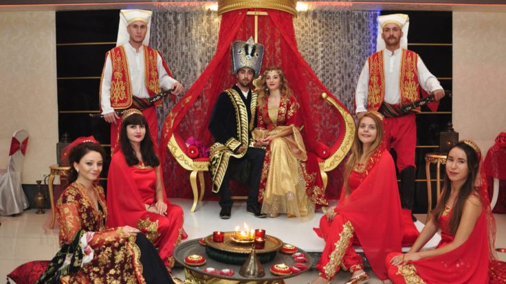 Kırıkkale Kına Organizasyon