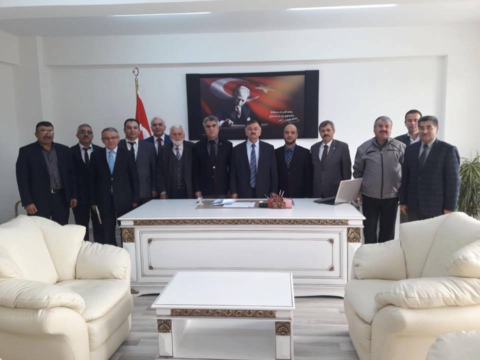 BAHŞILI’DA OKUMA YAZMA SEFERBERLİĞİ BAŞLADI