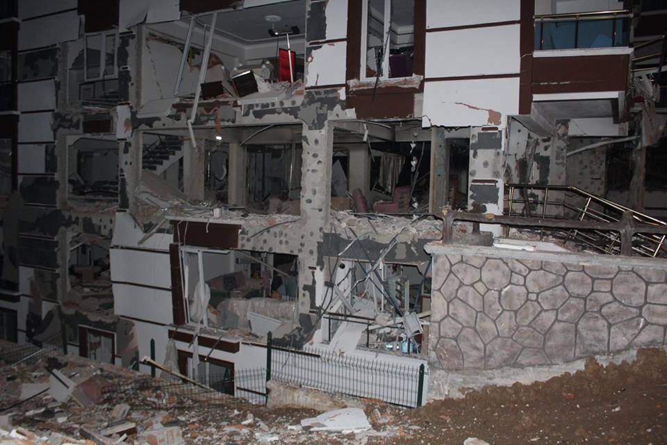 KIRGAZ: Patlamanın Nedeni Araştırılacak