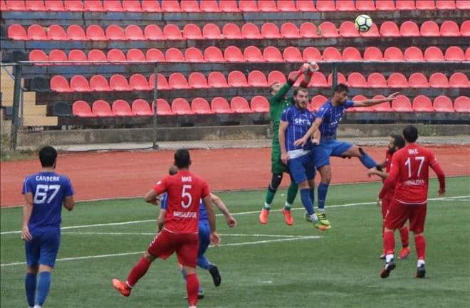 MKE KIRIKKALESPOR 0-1 KASTAMONUSPOR 