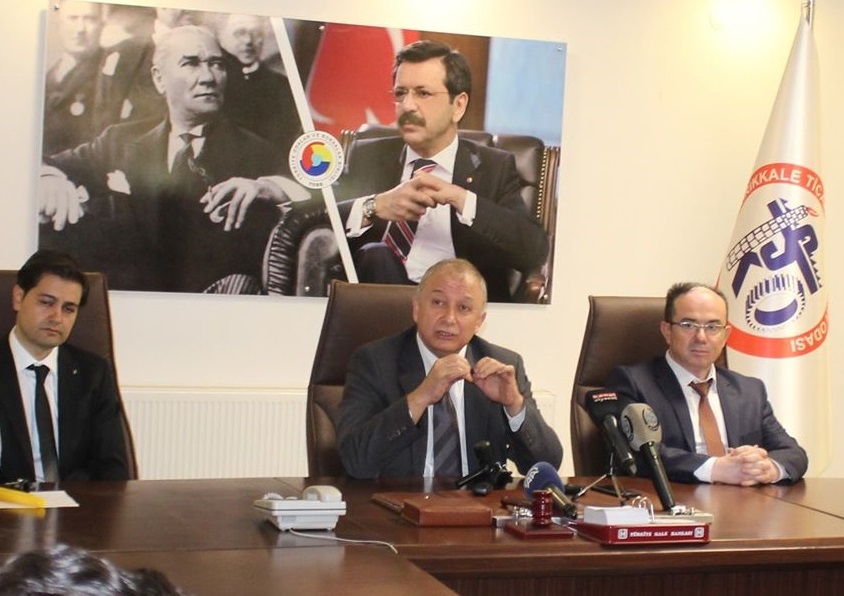 Aksakaloğlu; ”Bu İşte Kimseyi Mağdur Etmeyeceğiz” VİDEO