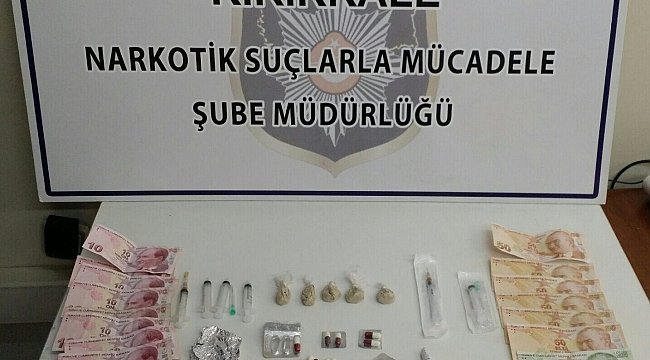 Emniyet Torbacılara Operasyon Düzenledi