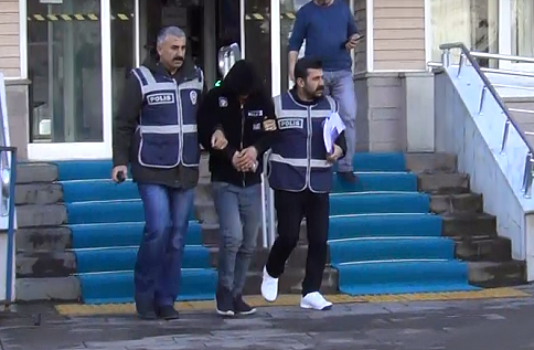 3 Hırsızlık Olayına Karışan Zanlı Yakalandı