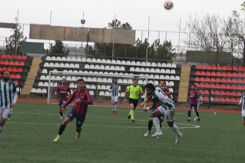 Kırşehir Belediyespor 4-1 MKE Kırıkkalespor