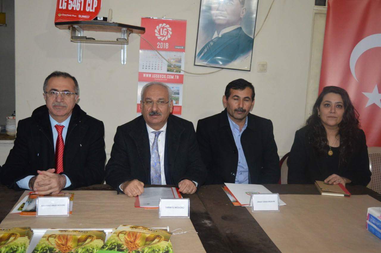 KÖY TOPLANTILARI DEVAM EDİYOR