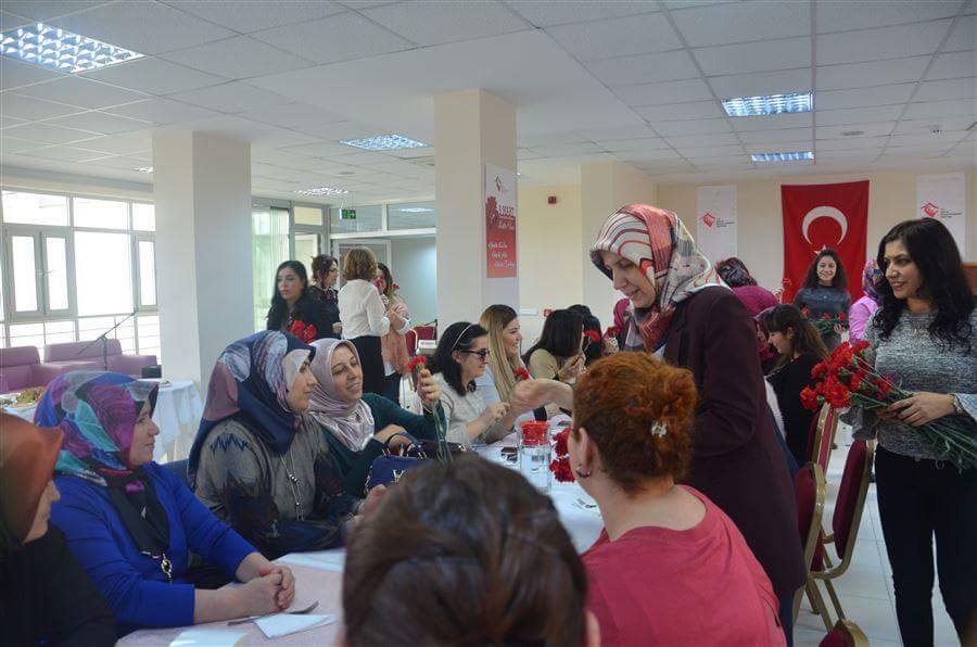 Doyasıya Eğlendiler