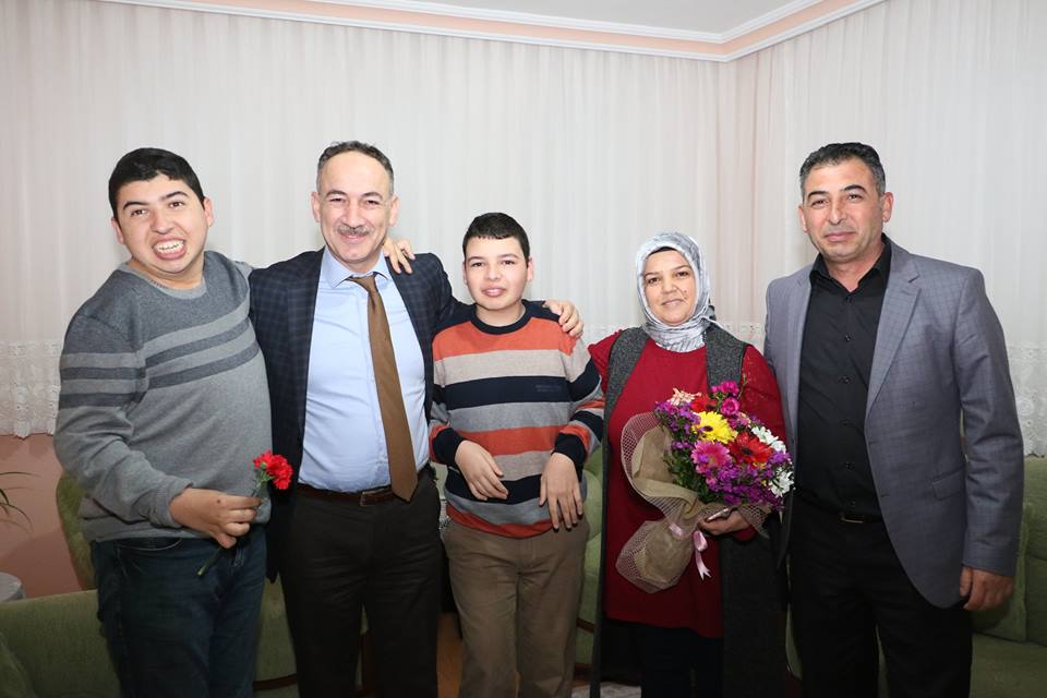 Saygılı’dan Sürpriz Ziyaret