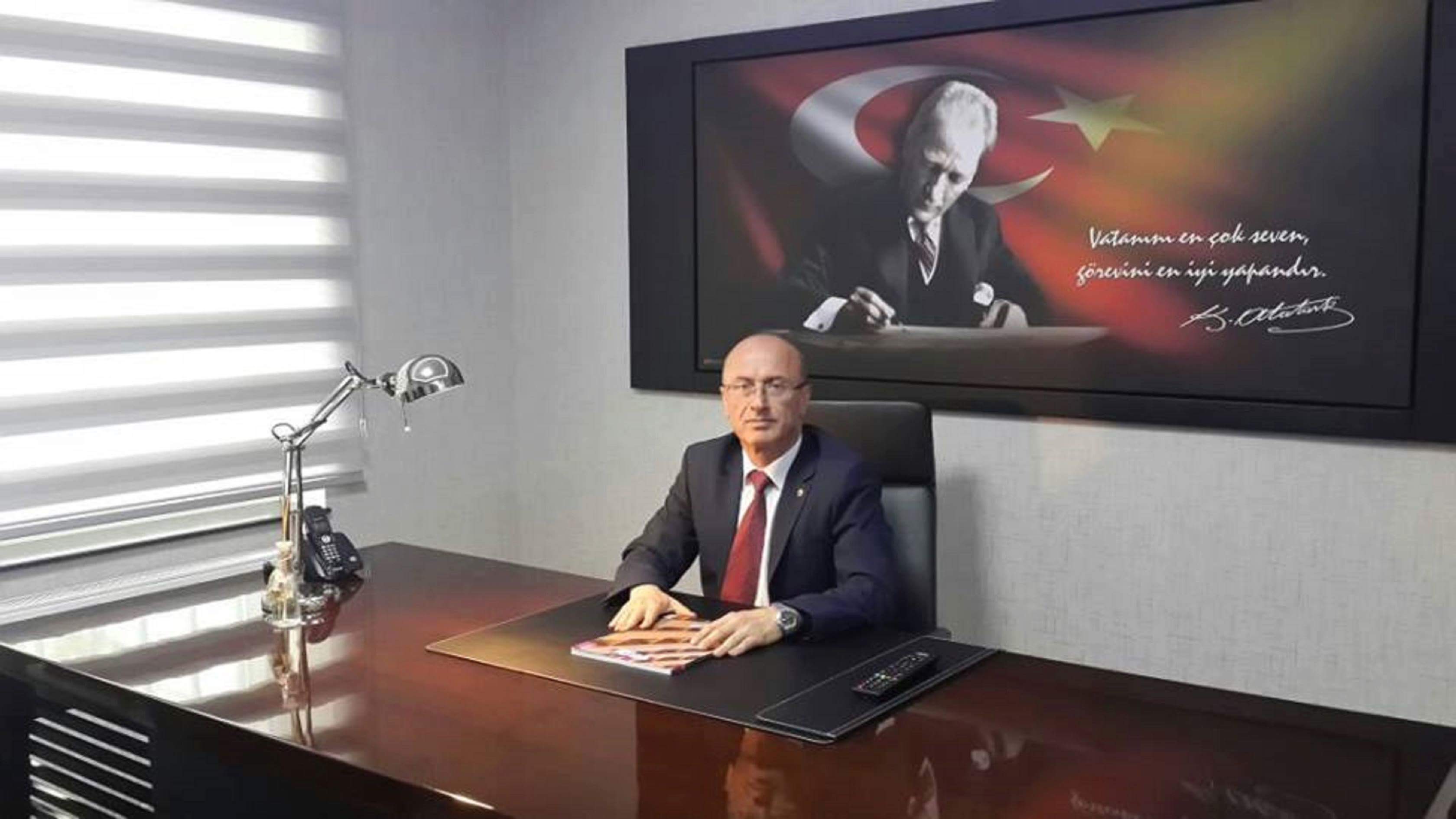 Varlı, Tekrar Adaylığını Açıkladı