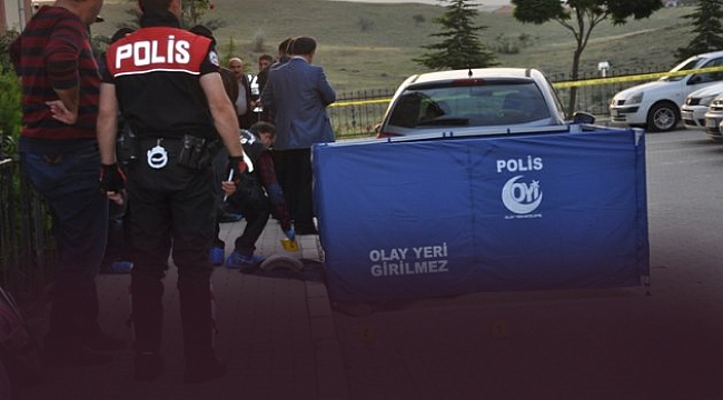 Kırıkkale’de İntihar (Güncelleme)