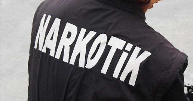 Uyuşturucu Madde Ticareti Yapmaktan Tutuklandı