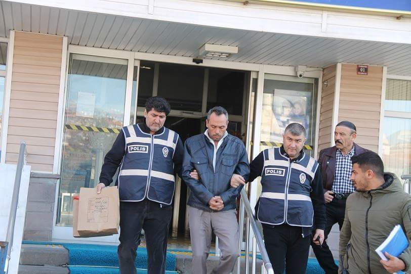 2 Kişiyi Öldüren Zanlı Tutuklandı