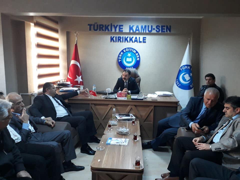 MHP’de Kurultay Hazırlıkları Devam Ediyor