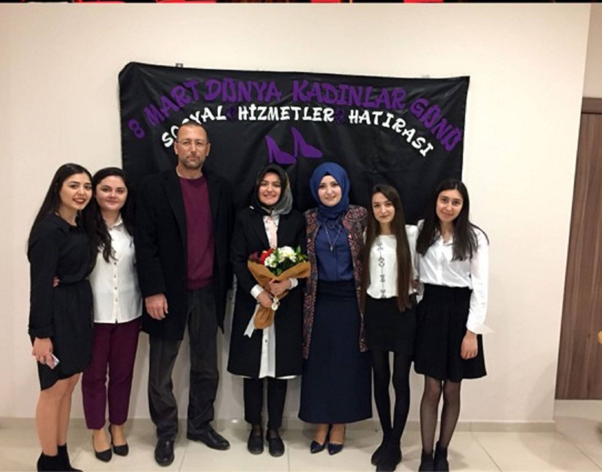Kadına Yönelik Şiddetle Mücadele