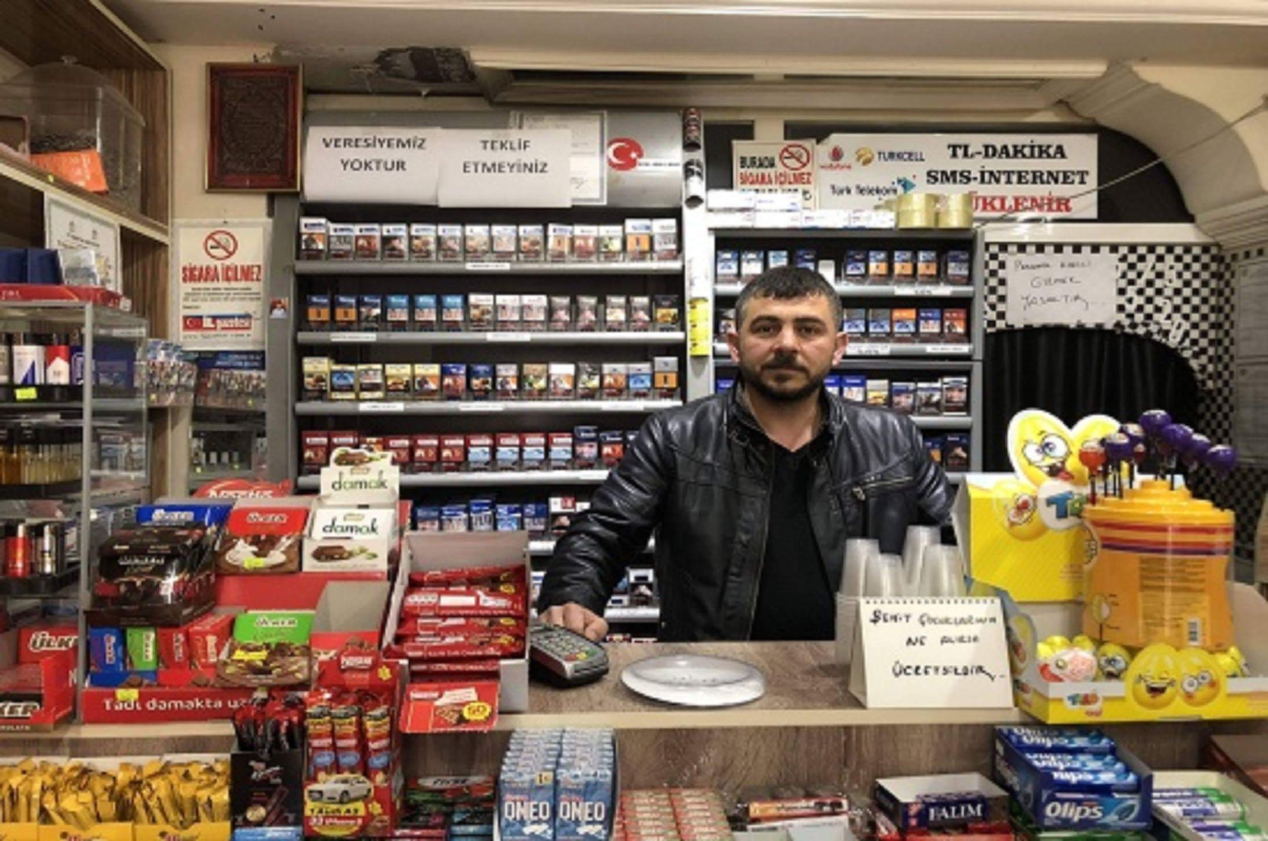 Onlara Herşey Bedava!!!