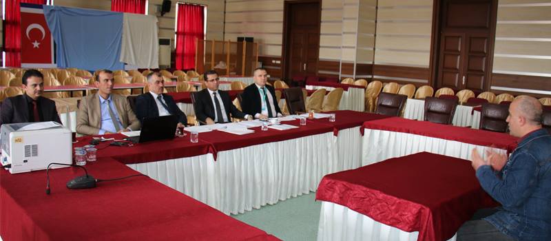 Taşeron İşçilerin Mülakatları Devam Ediyor
