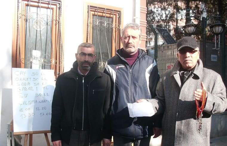 Dolarını Bozdurana Tespih Hediye