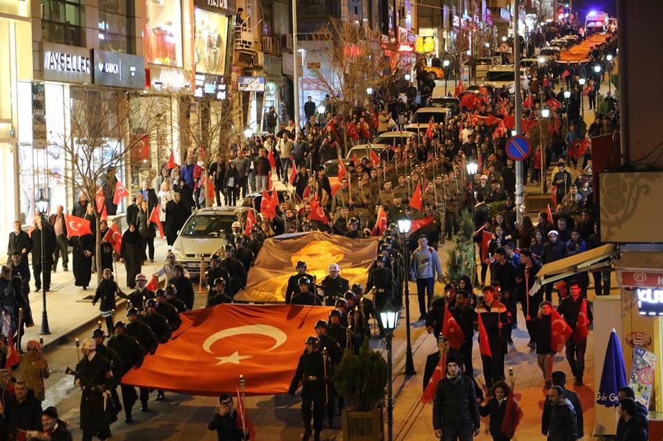 Fener Alayı Yürüyüşü Yapılacak