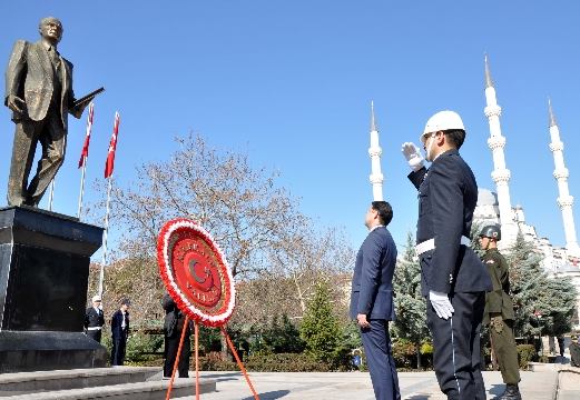 Kırıkkale’de Çanakkale Deniz Zaferi Programı Düzenlendi