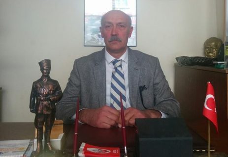 Özbey’in Çanakkale Deniz Zaferi Açıklaması