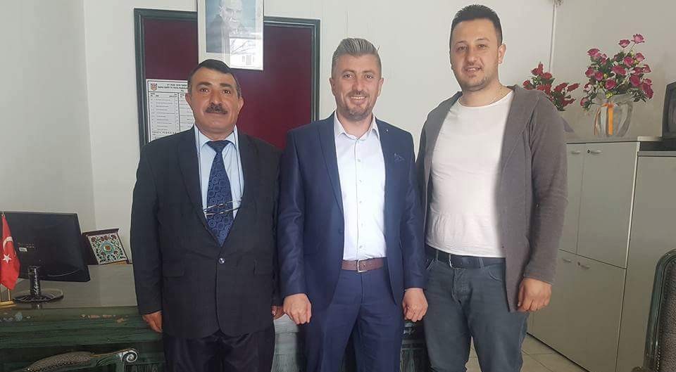 Keskin’li Şoförler Sargın´la Devam Dedi