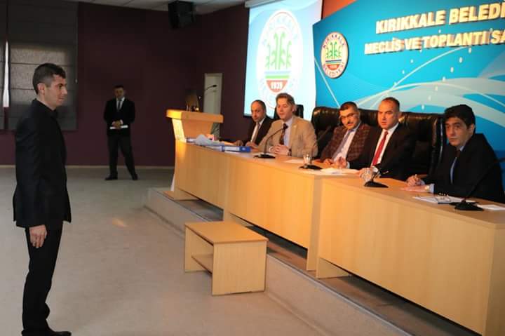 Belediye Taşeron İşçilerinin Mülakat Sınavı Tamamlandı
